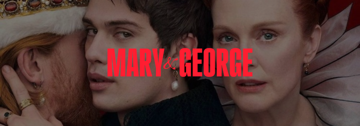 Dove guardare Mary & George in streaming